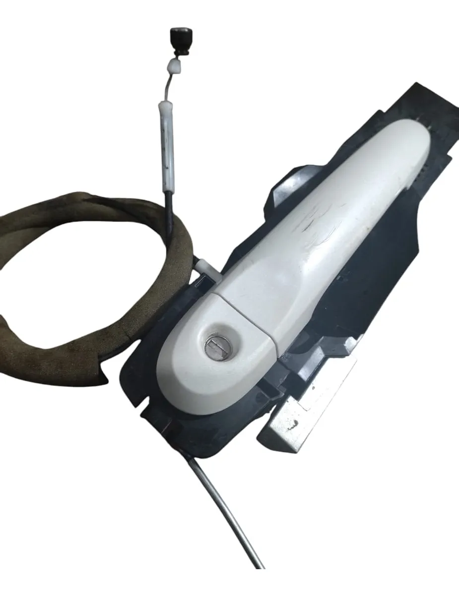 Maçaneta Externa Diant/esquerda Do Nissan Versa 2017