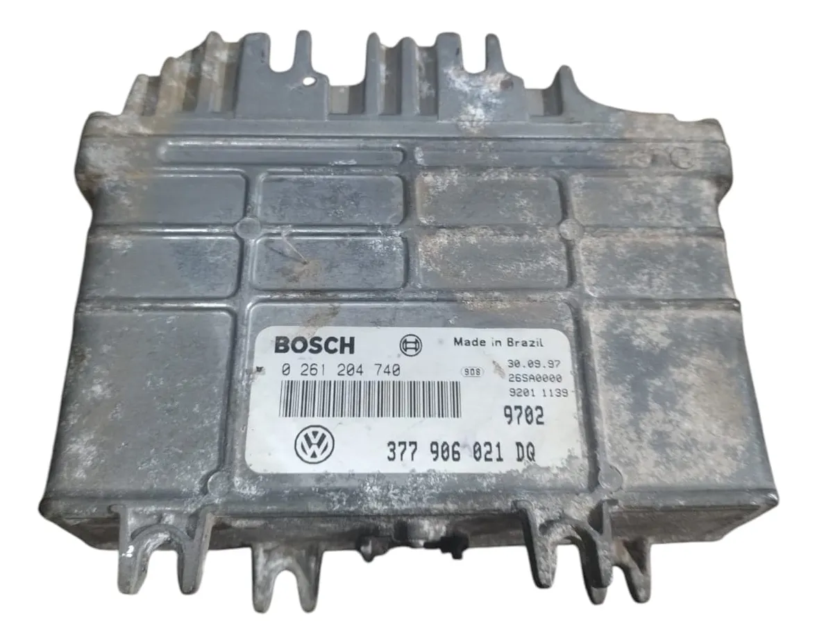 Modulo De Injeção Eletronica Do Gol Mi 1998 Original