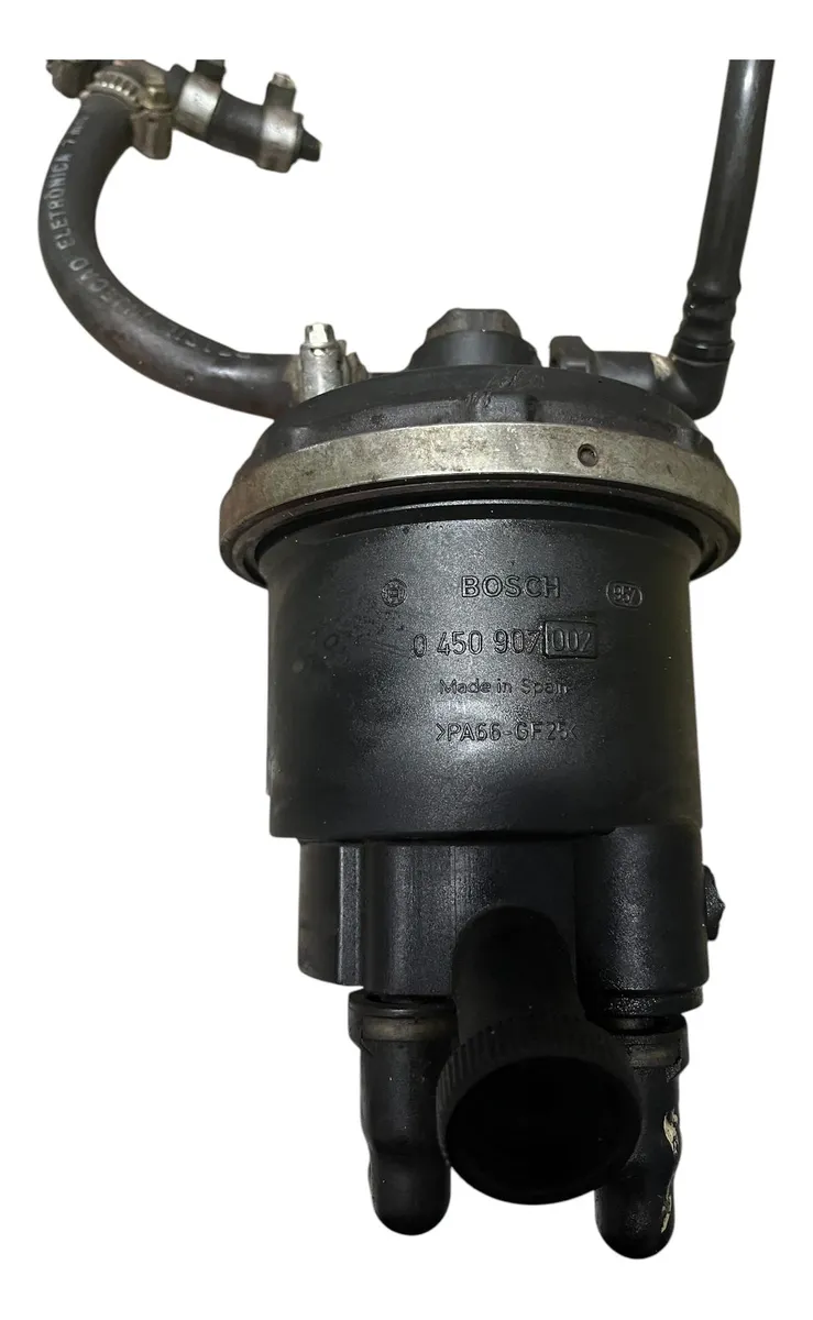 Filtro Combustível Diesel Tracker 2.0 2004