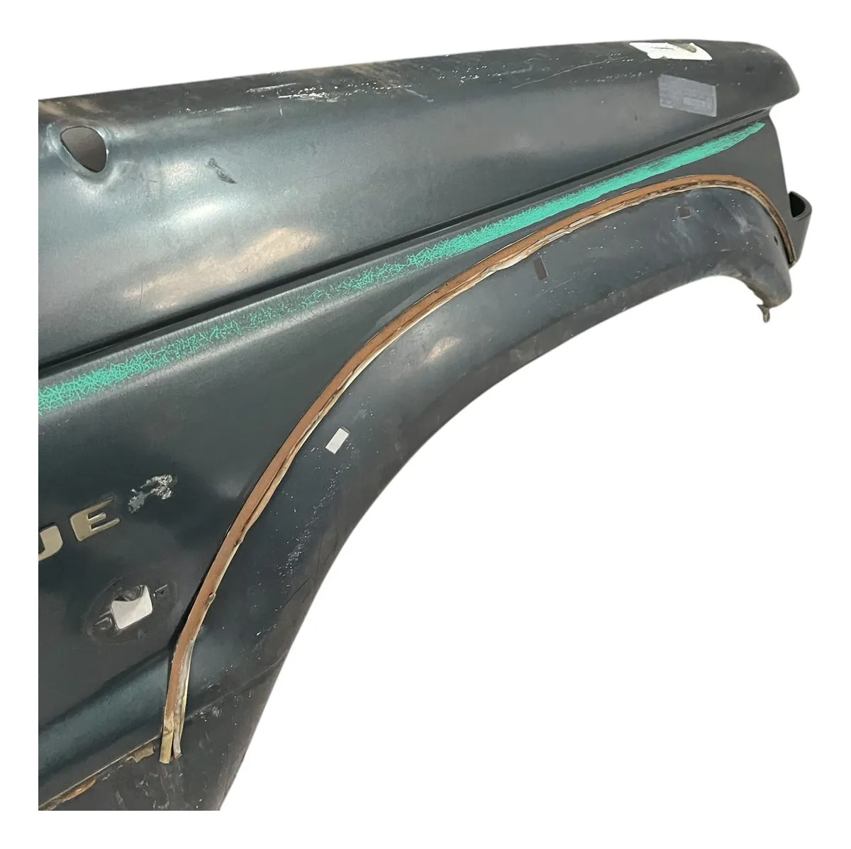 Para Lama Dianteiro Direito Pajero 1995