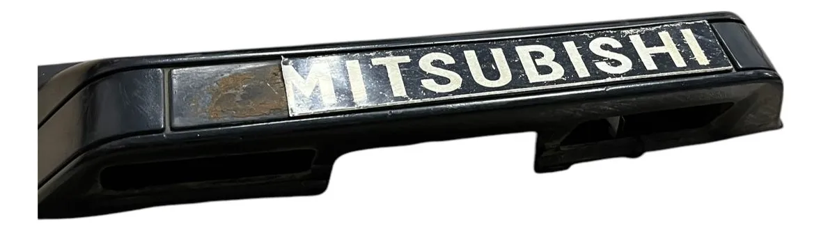 Moldura Tampa Traseira Pajero 1994