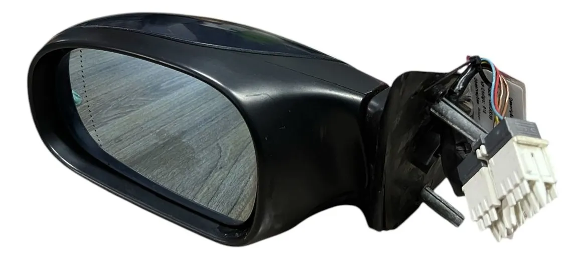 Retrovisor Esquerdo Peugeot 406 1998