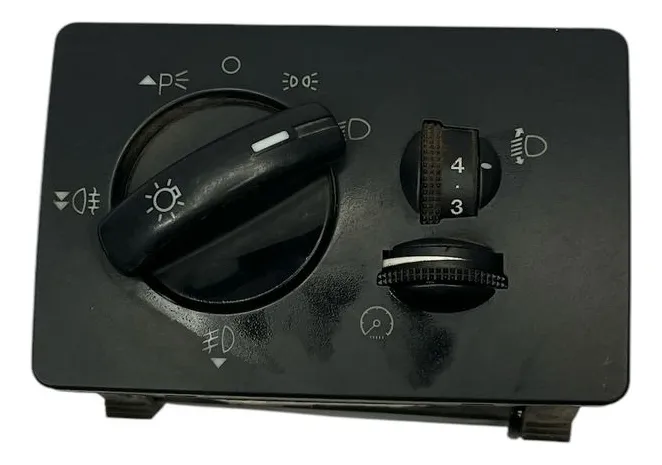 Botão Chave De Luz Farol Ford Focus 2008