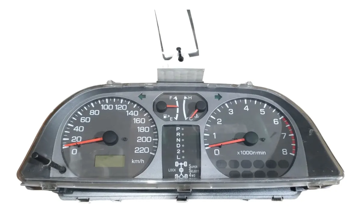 Painel De Instrumento Mitsubishi Pajero Tr4 2008