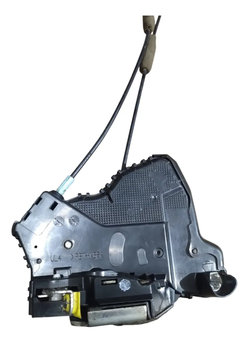 Fechadura Porta Trseira/esq Do Toyota Corolla Xei 2010