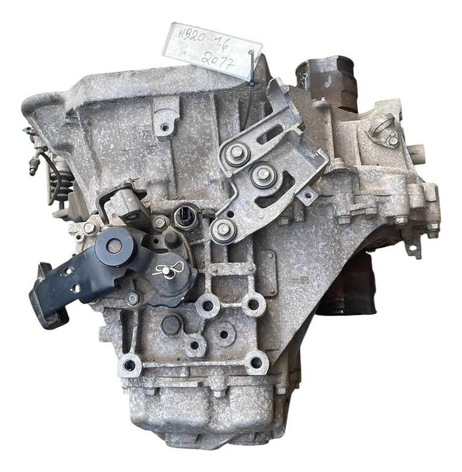 Caixa Câmbio Manual Hyundai Hb20 1.6 5 Marchas 2013 A 2018