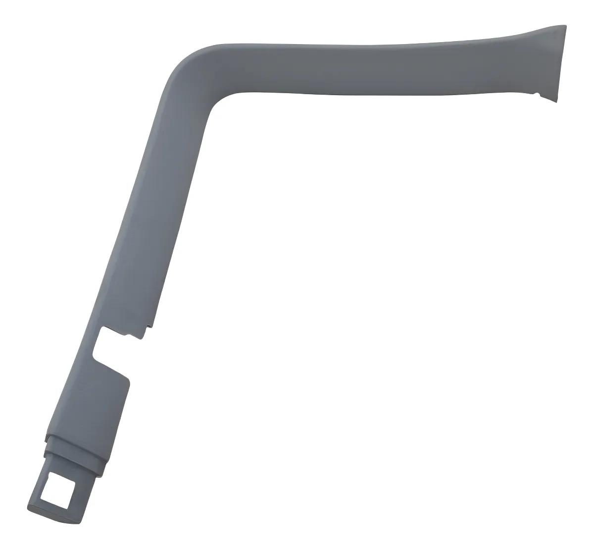 Soleira Porta Malas Lado Esq  Pajero Sport 2000