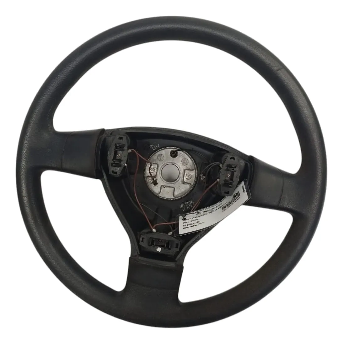 Volante Golf Sportline 1.6 2011