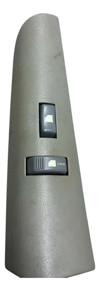 Botao Controle Porta Esquerdo Blazer S10 1995