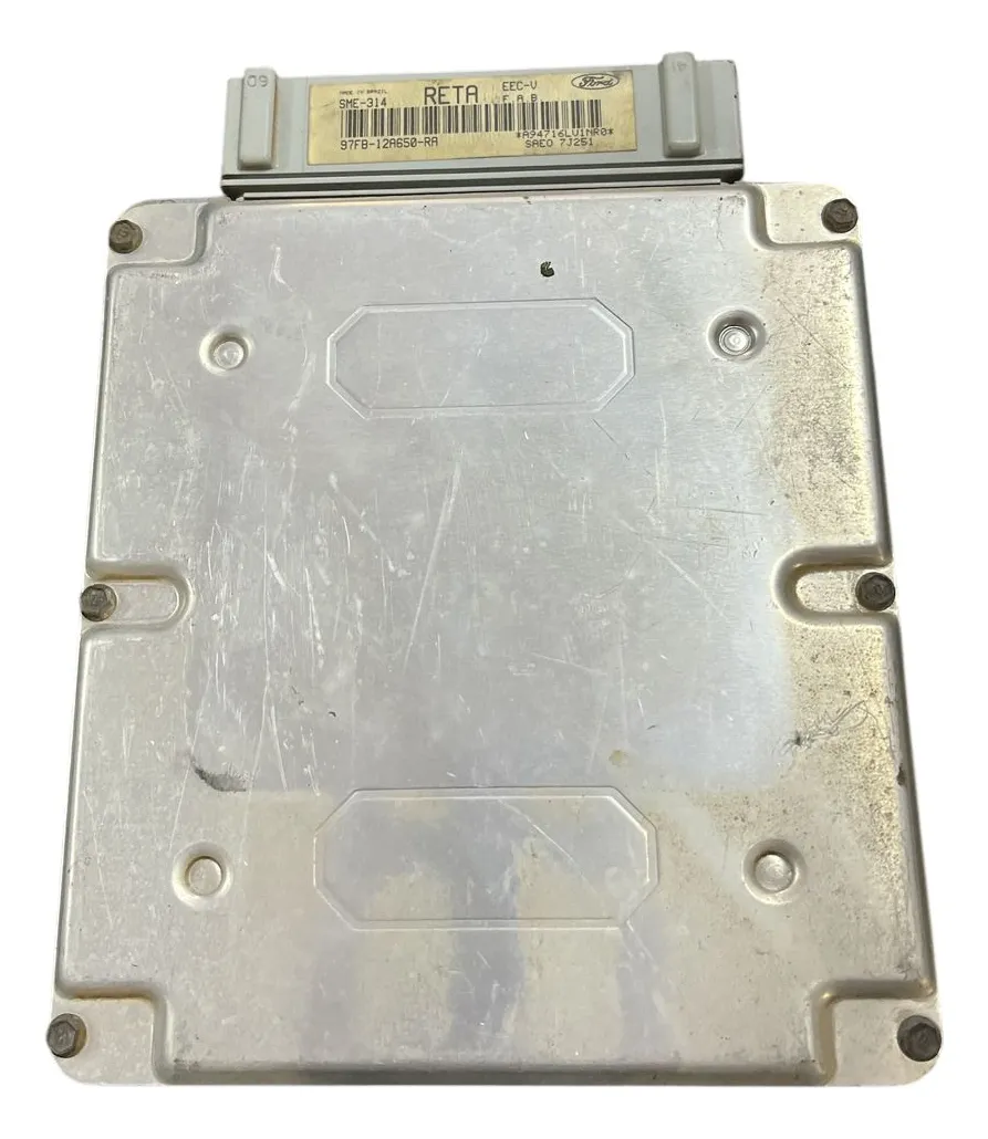 Módulo De Injeção Ford Courier 1998