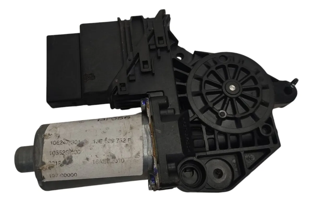 Motor Eletrico Vidro Traseiro Direito Volswagen Golf 2011