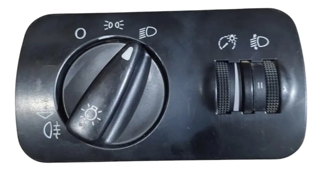 Chave De Luz Alta/baixa De Neblina Do Audi A3 2002