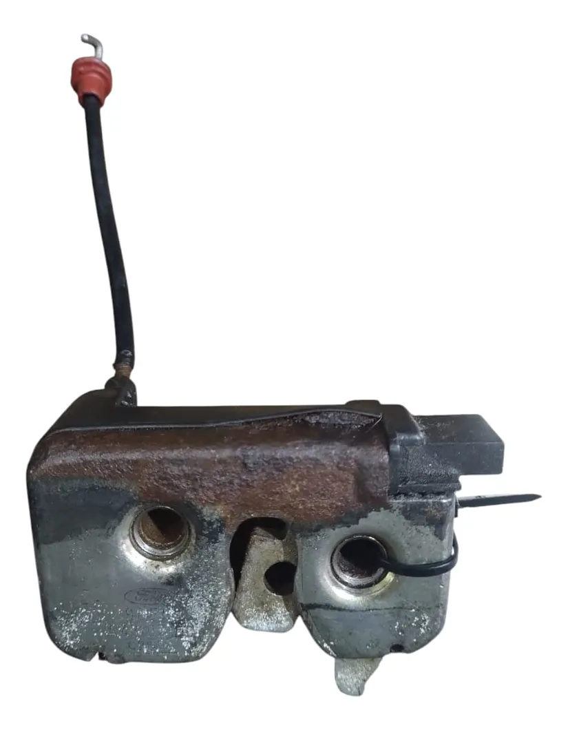 Fechadura Tampa Traseira Do Ford Fiesta Clx 1997