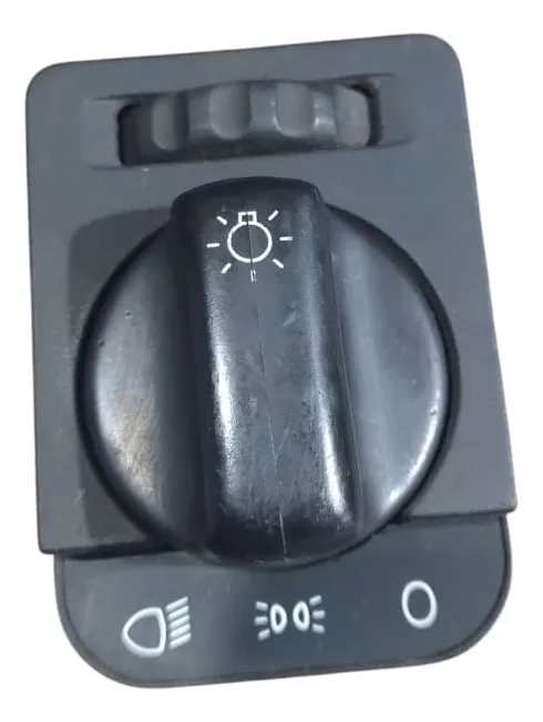Chave De Luz Alta/baixa E Neblina Do Gm Corsa Sedan 2004