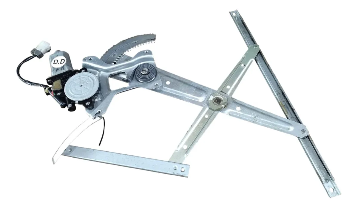 Maquina De Vidro Diant/direita Mitsubishi Pajero Tr4 2008