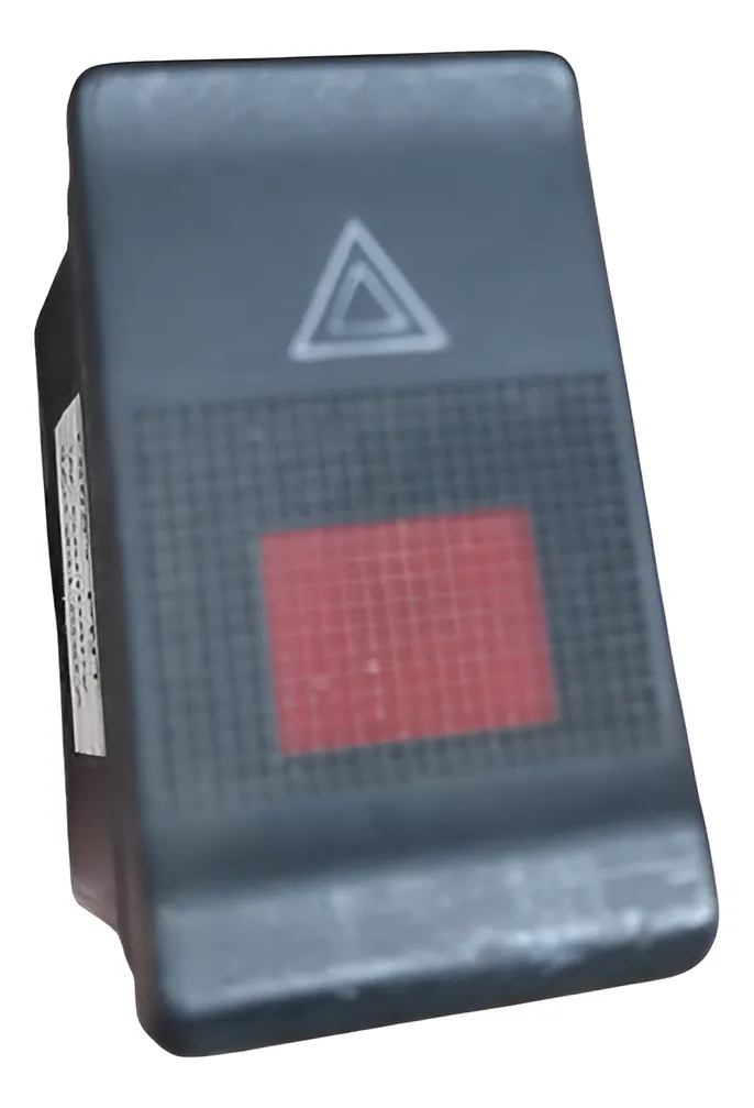 Botao  Alerta Do Audi A80 S 1995