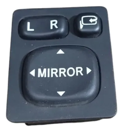 Botao De Ajuste Retrovisor Do Toyota Corolla Xei 2012