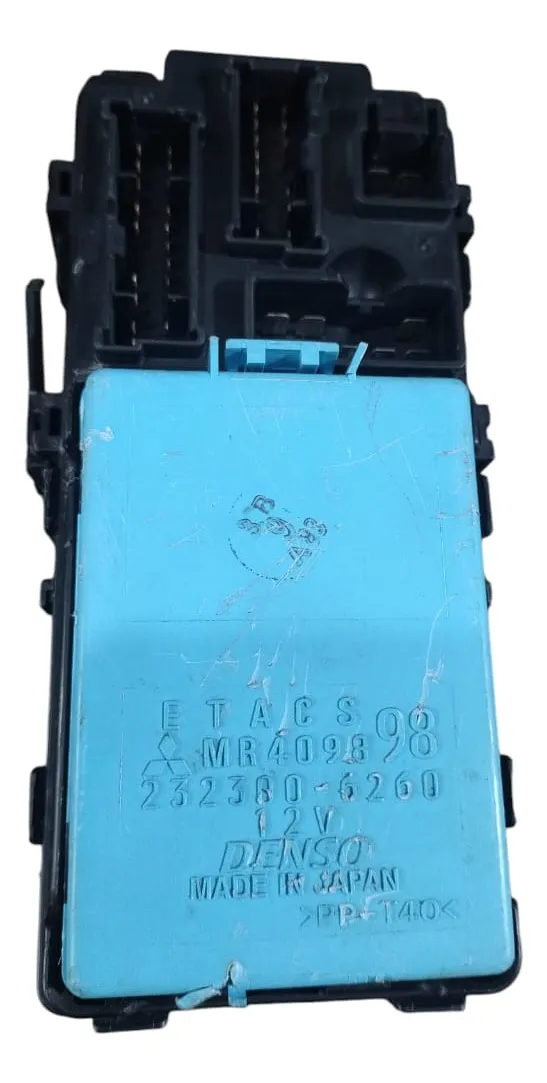 Caixa De Fusível Pajero Sport/l200 4x4 1998 A 2002