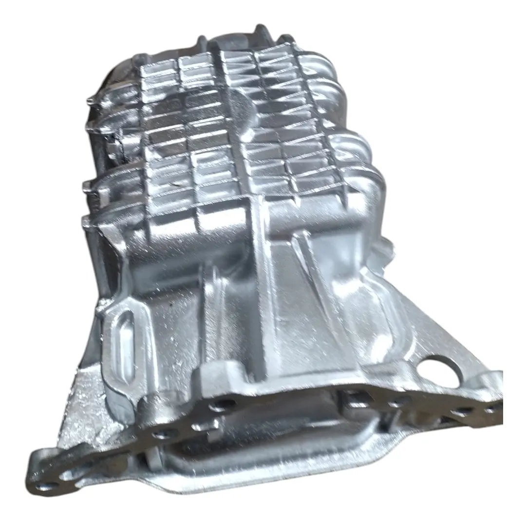 Carter Do Oleo Motor Ford Courrier 2.0