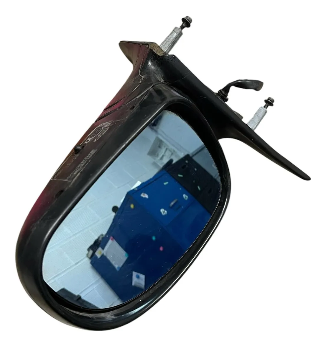 Retrovisor Lado Direito Peugeot 406 1998