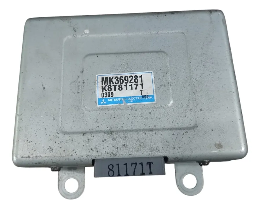 Modulo Do Cambio  Pajero Sport 4x4 2000