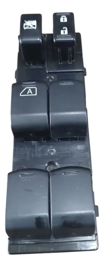 Botao Dos Vidros Do Nissan Versa 2017