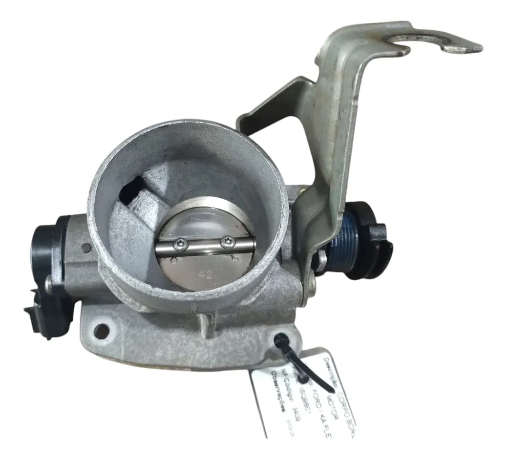 Corpo De Borboleta Do Ford Ka Flex 2012