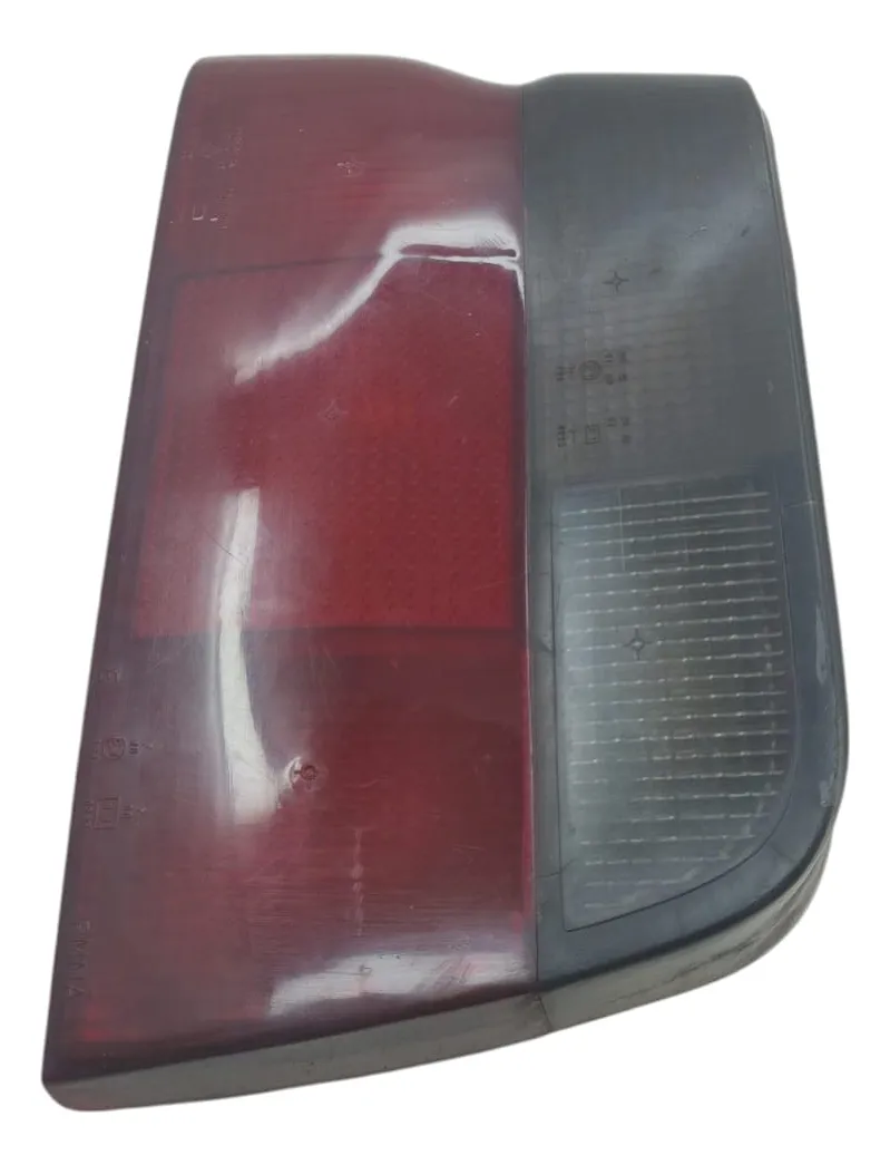 Lanterna Tras/esq Usada Do Escort 1.8 Guia 1993 Com Avarias