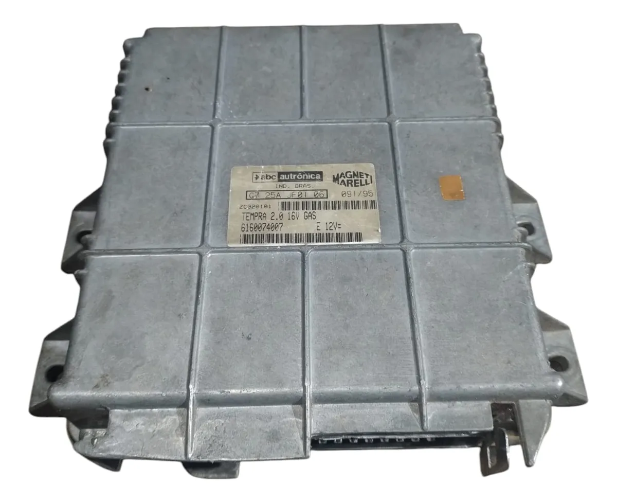 Modulo Injecao Fiat Tempra 16v 1995 Usado Original