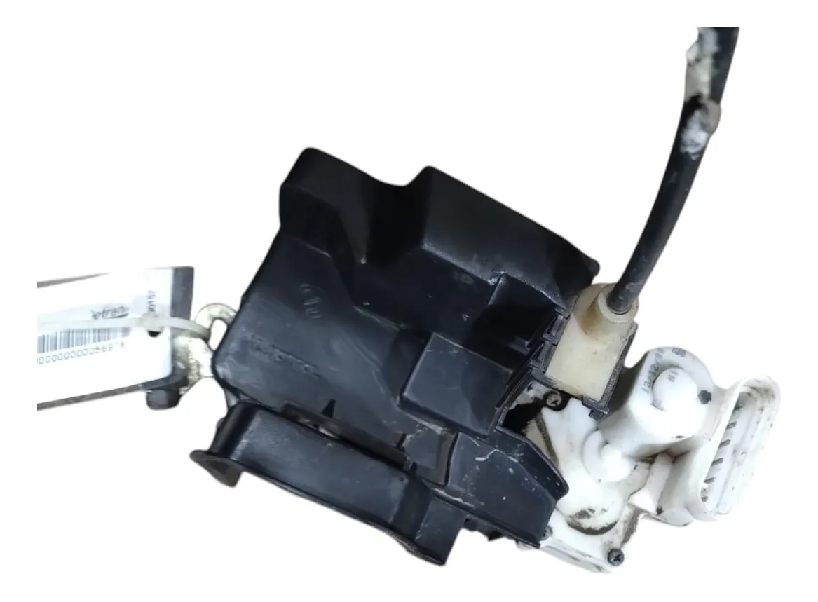Fechadura Porta Diant/direita Do Fiat Palio