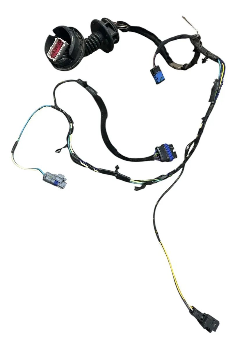 Chicote Porta Malas Citröen C3 2011