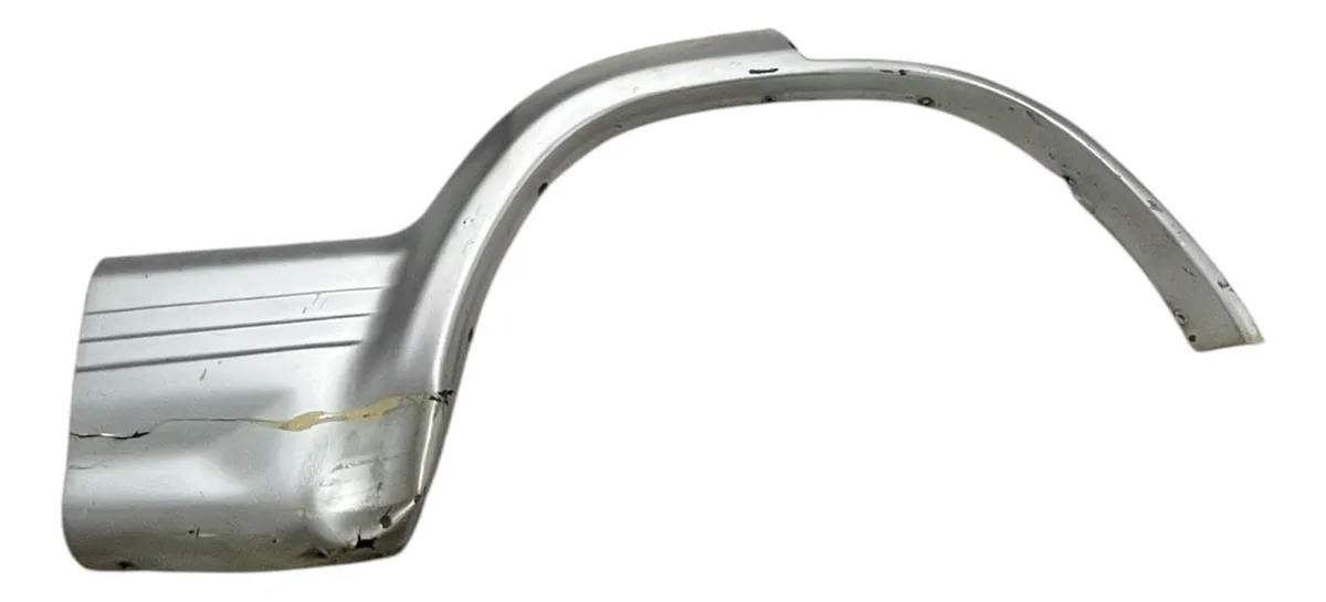 Moldura Alargador Paralama Traseiro Pajero 1994