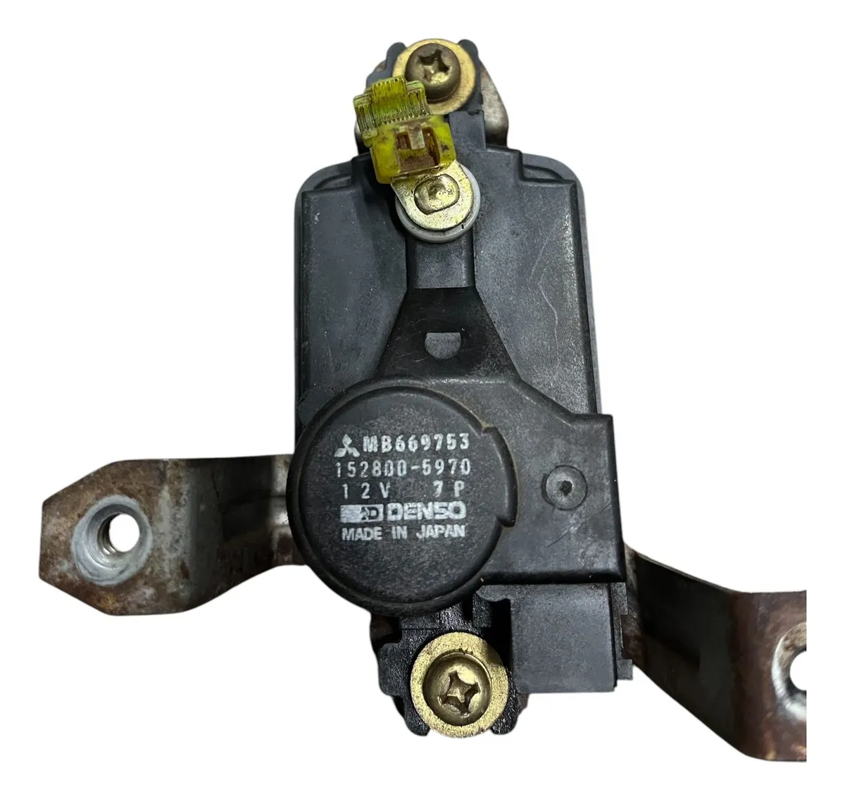 Trava Elétrica Porta Traseira Esquerda Pajero 1994