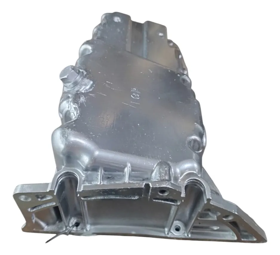 Carter Do Oleo Motor Do Fiat Doblo 1.8 2009 Motor Gm