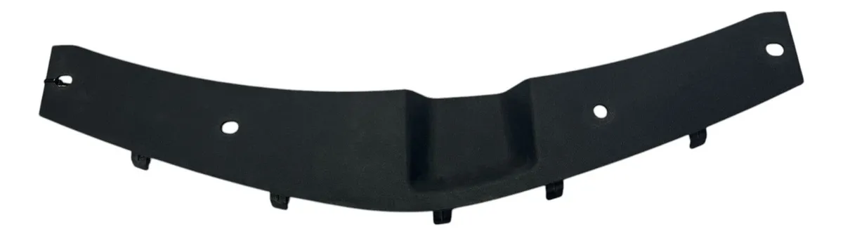 Moldura Da Grade Dianteira Radiador Toyota Corolla 2012