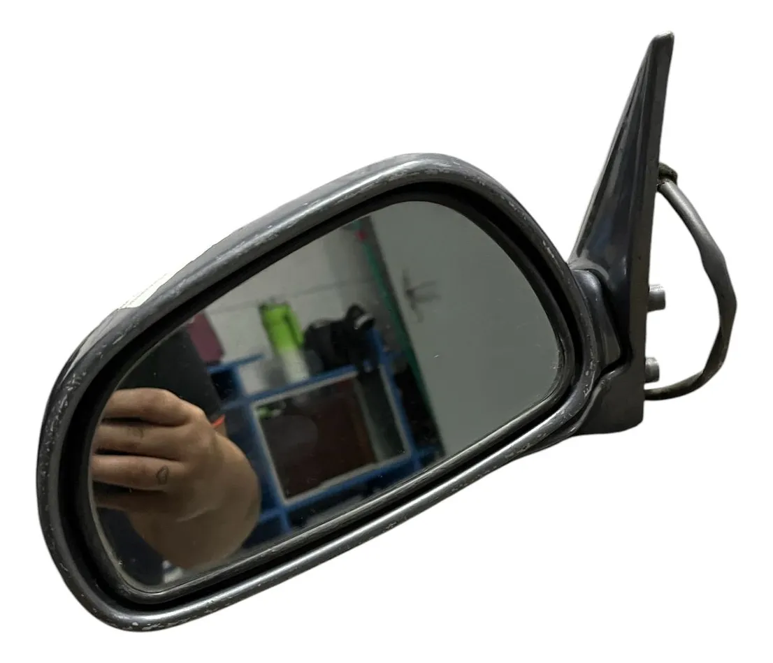 Retrovisor Elétrico Esquerdo Mazda 1995