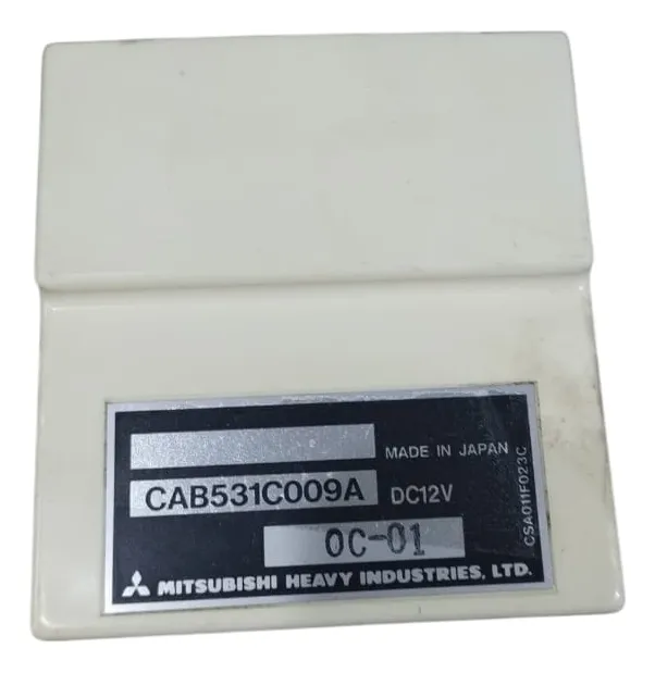 Modulo Rele  Ignicao Da Pajero Sport 4x4 2000