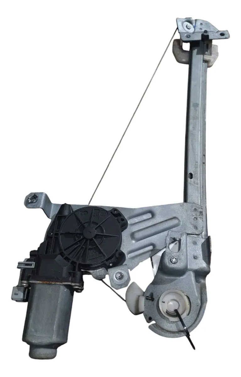 Maquina De Vidro Eletrica Tras/dir Do Peugeot 206 2010