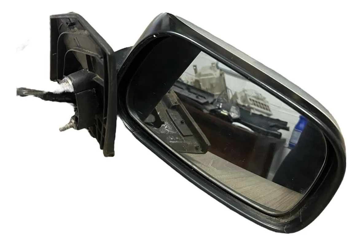 Retrovisor Elétrico Esquerdo Toyota Fielder 2005