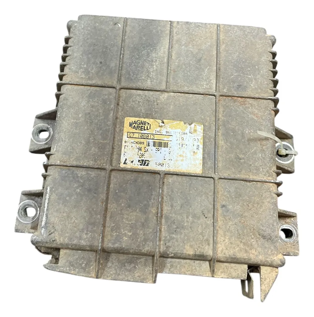 Modulo De Injeção Fiat Uno Mille 1.0 2000