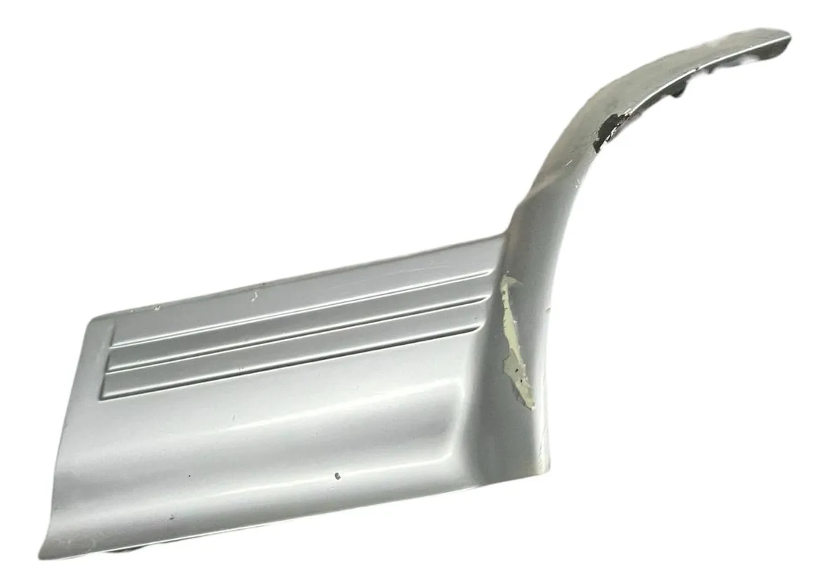 Moldura Aplique Porta Traseira Esquerda Pajero 1994