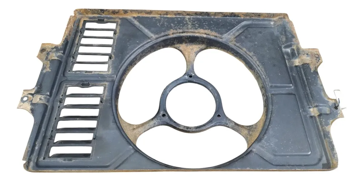 Defletor Da Ventoinha Ford Escort 1. 8 Gl 1994