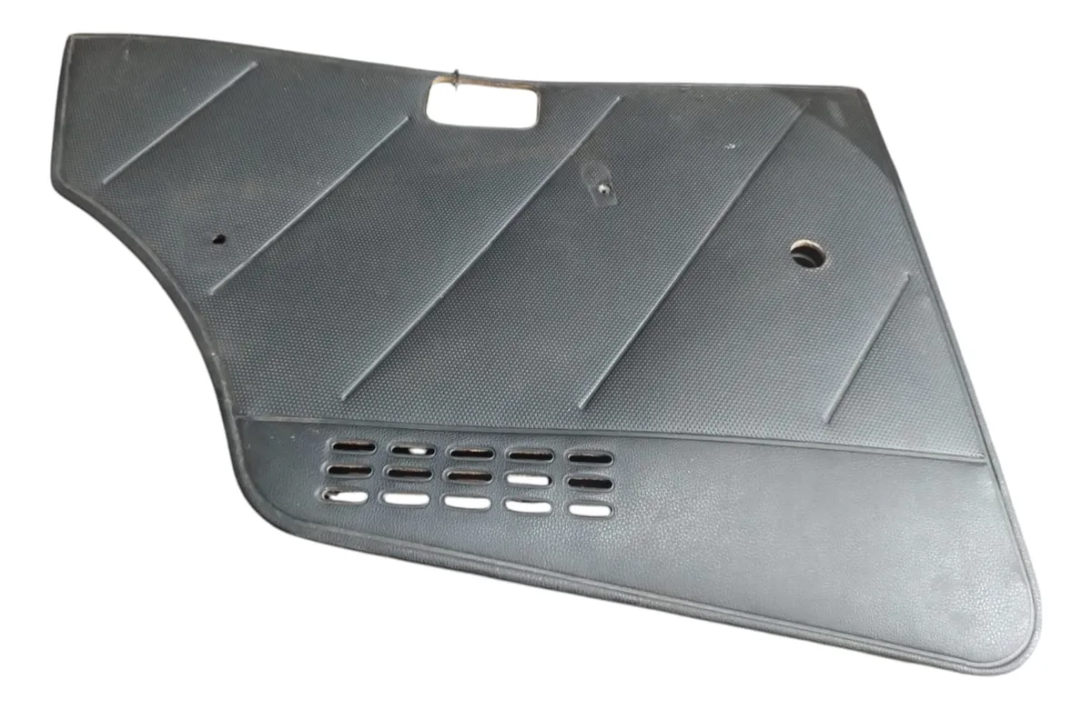 Forro De Porta Tras/esquerdo Fiat Uno Eletronic 1994