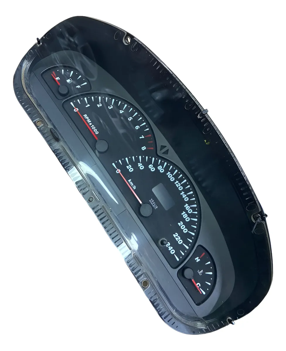 Painel Instrumentos Fiat Marea Weekend Sx 2000 A 2003