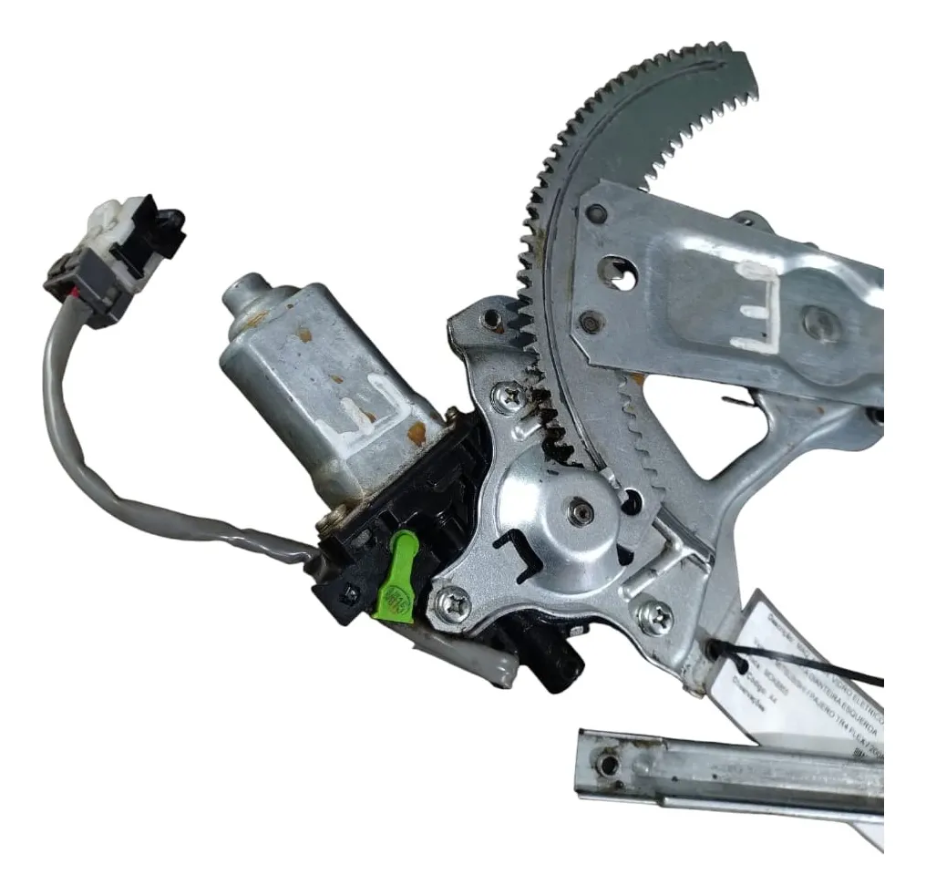 Maquina De Vidro Diant/esquerda Mitsubishi Pajero Tr4 2008