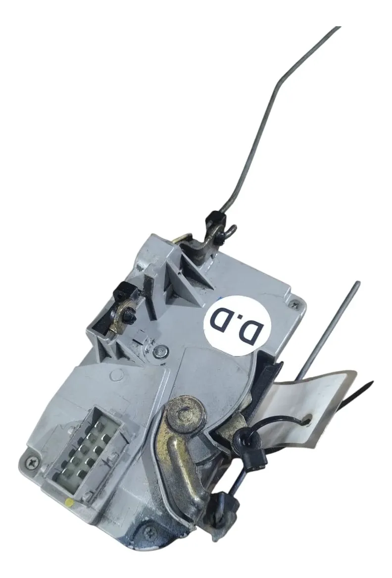 Fechadura Dianteira Direita Peugeot 406 St 1998