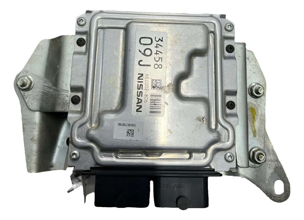 Módulo De Injeção Nissan Versa 2017