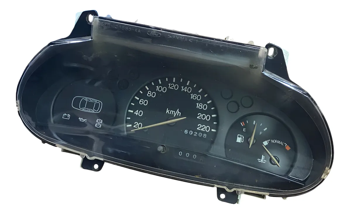 Painel De Instrumentos Ford Fiesta 1998