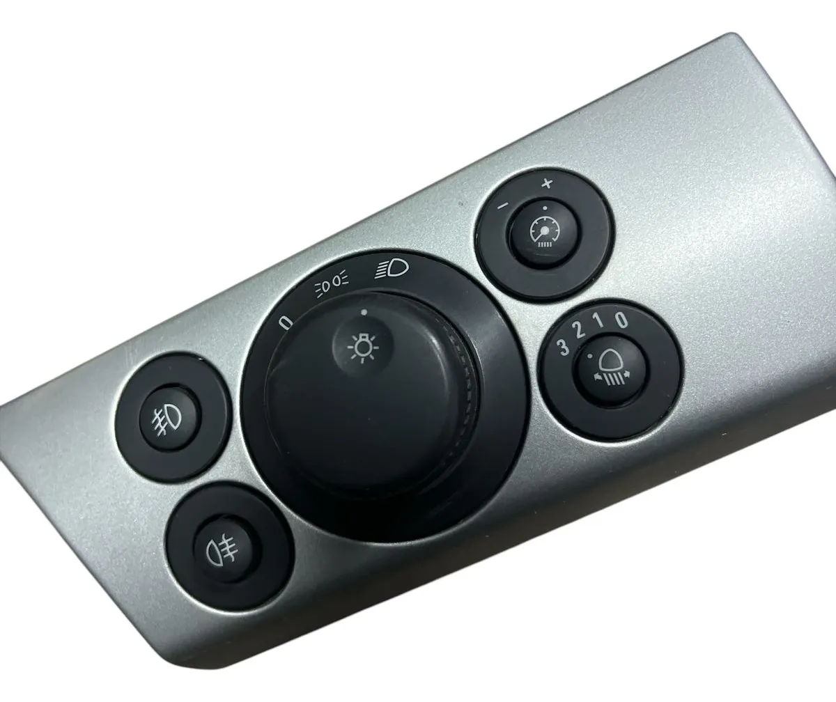 Interruptor Botao Farol Vectra 2009