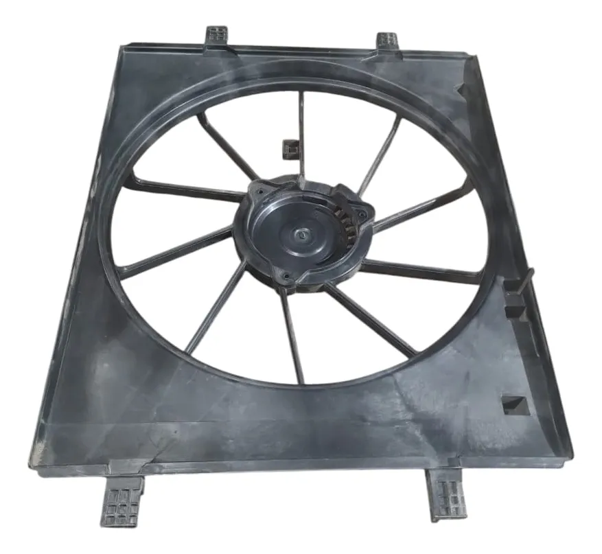 Defletor Da Ventoinha Do Nissan Versa 2017